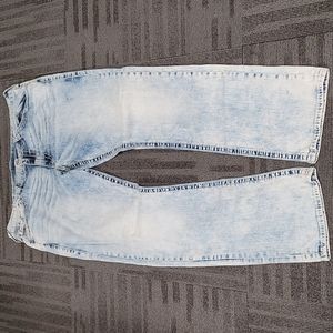 True Religion Mens Jean Size 42 Blue Jean Straight